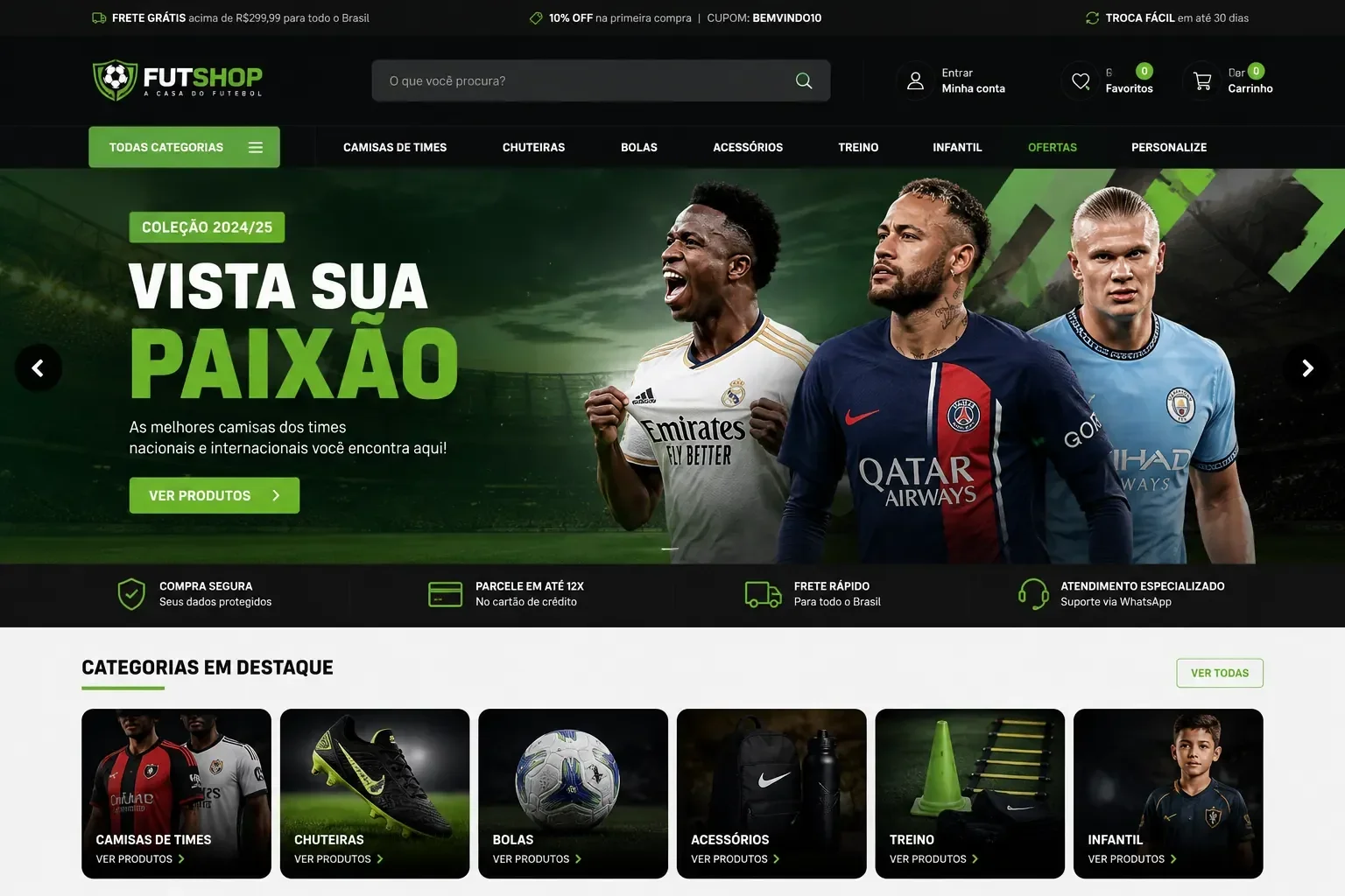 FutStore